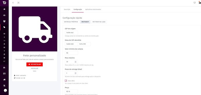 config